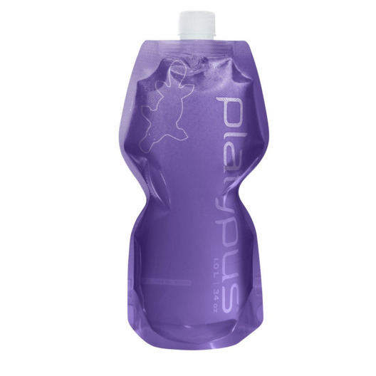 Platypus Soft Bottle with Closure Cap, Grape, 1-Liter, Only $2.91, You Save $6.04(67%)