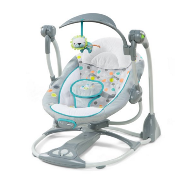 Ingenuity ConvertMe Ridgedale Swing-2-Seat, Only $54.88