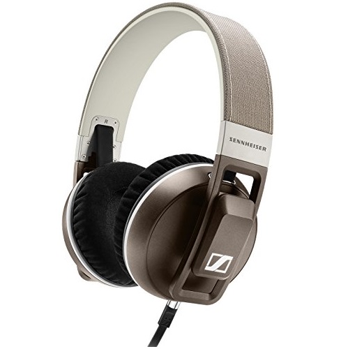 Sennheiser Urbanite XL Over-Ear Headphones - Sand, Only $92.18, You Save $157.77(63%)