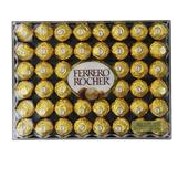Ferrero Rocher 费列罗 金莎巧克力，48粒装，现仅售$13.48