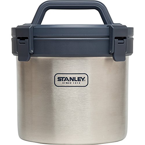 好價！速搶！Stanley史丹利 Adventure不鏽鋼真空保溫燜燒鍋，3誇脫，原價$65.00，現僅售$41.43 ，免運費