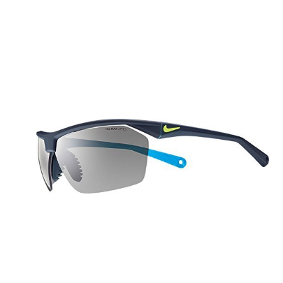 Nike EV0657-004 Tailwind 12 Sunglasses (One Size), Matte Dark Magnet Grey/Blue Lagoon, Grey Lens, Only $59.96, You Save $39.04(39%)