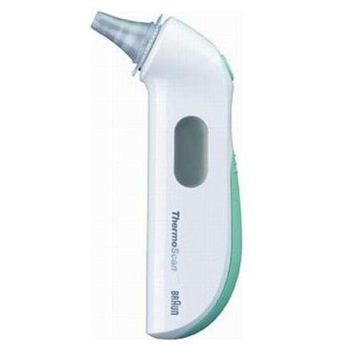 Braun Thermoscan Ear Thermometer with 1-second readout, IRT3020US, $24.33