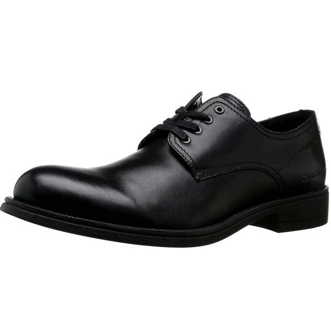 CK Jeans Men's Aden Leather Oxford $49.79 FREE Shipping