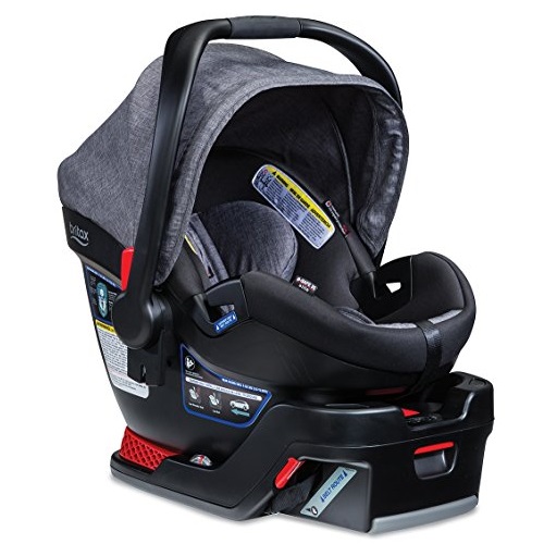 史低價！Britax B-Safe 35 Elite 嬰兒汽車提籃，原價$249.99，用折扣碼后僅售$139.00，免運費