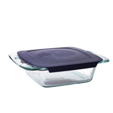 Pyrex Easy Grab 8-Inch Square Baking Dish, Only $3.82