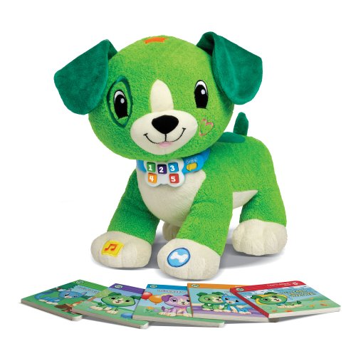 LeapFrog Read with Me Scout Toy, Only $17.15, You Save $17.84(51%)