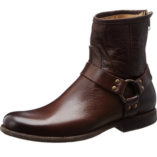 FRYE Women's Phillip Harness Ankle Boot $76.15 FREE Shipping