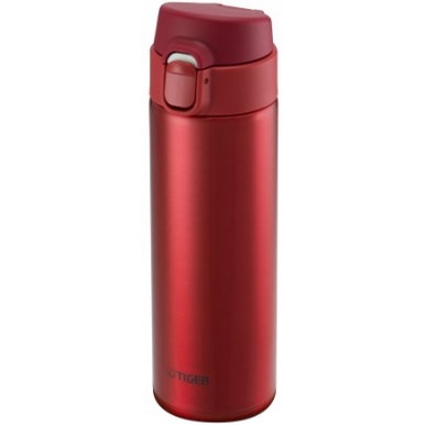 Tiger MMY-A048-RY Stainless Steel Vacuum Insulated Travel Mug, 16-Ounce, Red $22.30 FREE Shipping on orders over $25