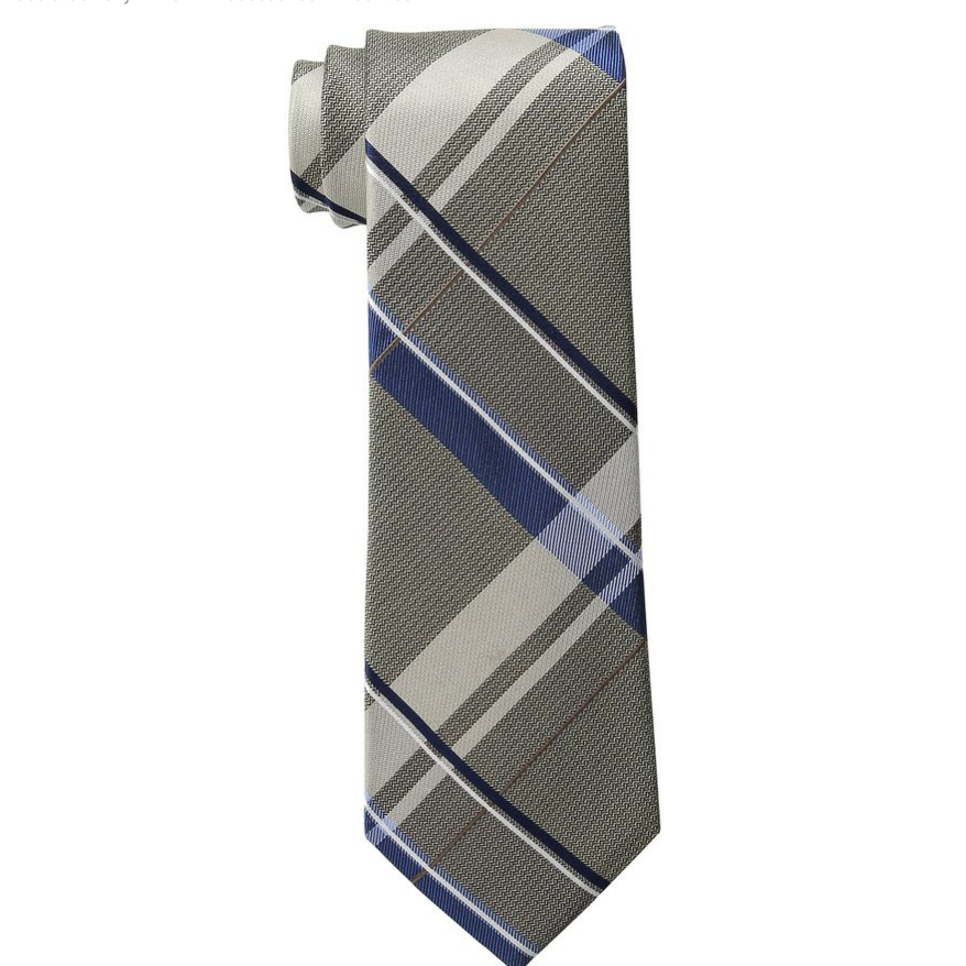 Michael KORS Weekender 男士領帶，原價$65.00，現僅售$25.99