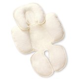 Summer Infant Snuzzler Infant Support for Car Seats and Strollers, Ivory, only$7.39