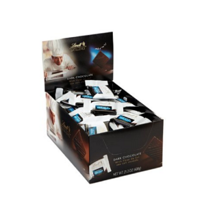 Lindt EXCELLENCE A Touch of Sea Salt Dark Chocolate Diamonds 60ct Box, Only $9.46