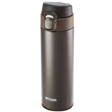 Tiger MMY-A048-TV Stainless Steel Vacuum Insulated Travel Mug, 16-Ounce, Brown $18.36 FREE Shipping on orders over $25