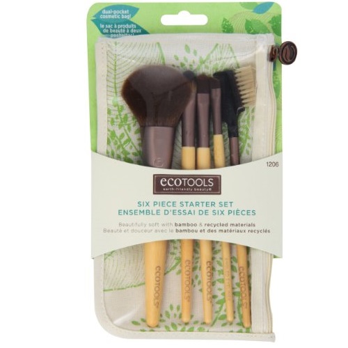 EcoTools 6 Piece Starter Set (Packaging May Vary), Only $6.18, free shipping after using SS