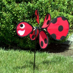 In the Breeze Baby Ladybug Garden Spinner, Only $4.00, You Save$4.99 (55%)