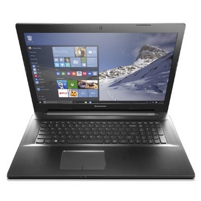 Lenovo Z70 17.3-Inch Laptop (Core i7, 8 GB RAM, 1 TB HDD + 8 GB SSD, Windows 10) 80FG00DBUS $699 FREE Shipping