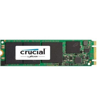 Crucial MX200 500GB m.2接口 SATA固态硬盘$148.98 免运费