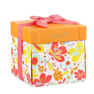 Lindor Lindt Spring Chocolate Gift Box, Only $3.74