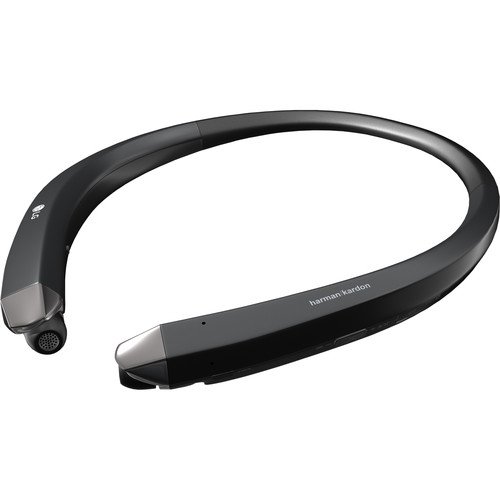 LG HBS-910 Tone Infinim Bluetooth Stereo Headset - Retail Packaging - Black, Only$66.67, free shipping
