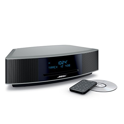 Bose Wave Music System IV - Platinum Silver, Only $399.00, You Save $100.00(20%)