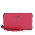 COACH 桃紅色手包超值熱賣   特價僅售$47.25