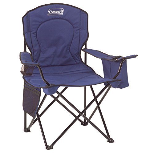 Coleman Oversized Quad Chair with Cooler, Only $15.85