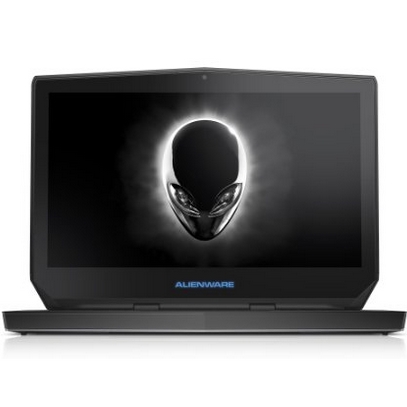 史低價！Alienware外星人AW13R2-12222SLV 13英寸WQXGA+觸控筆記本$1,069.38 免運費