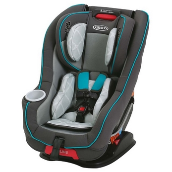 Graco Size4Me 65 Convertible Featuring Rapid Remove Car Seat, Finch $122.39 FREE Shipping
