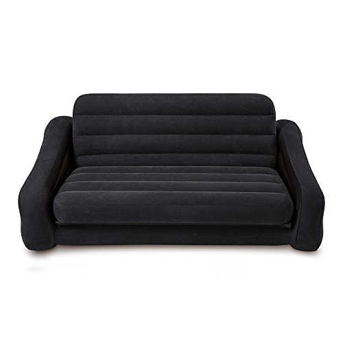 Intex多功能气垫沙发床-Queen Size，原价$74.99，现仅售 $35.89，免运费