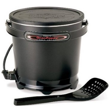 Presto 05411 GranPappy Electric Deep Fryer $15.26 FREE Shipping on orders over $25