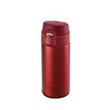 Tiger MMY-A036-RY Stainless Steel Vacuum Insulated Travel Mug, 12-Ounce, Red $14.87 FREE Shipping on orders over $25