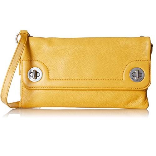 Marc by Marc Jacobs Twilo Leather Crossbody, Only $101.51,