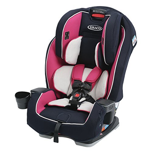 Graco Milestone All-in-1 Car Seat, Ayla, Only	$172.55, free shipping
