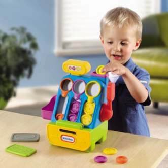 Little Tikes Count 'n Play Cash Register, Only $12.99