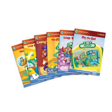 LeapFrog LeapReader Learn to Read, Volume 1 (works with Tag), Only $7.19, You Save $12.80(64%)