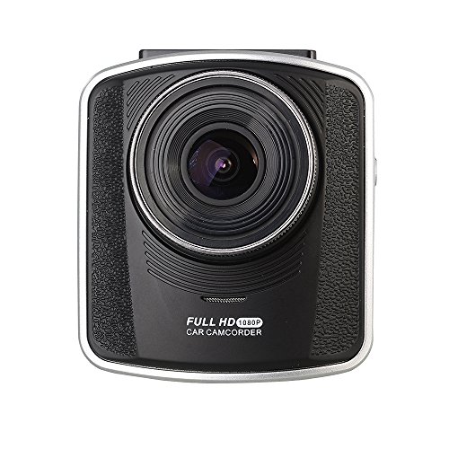 ANYTEK 2.4 LCD Full HD DVR Car Camera Recorder 170 Degree Wide Angle Viewing with G-Sensor WDR, Only$39.99
