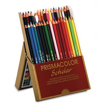 Prismacolor 36色彩色绘画铅笔， 原价$33.49，现仅售$25.99