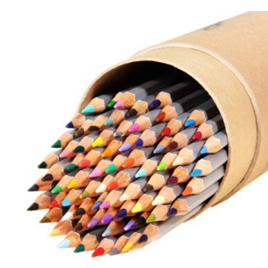 又降！Ohuhu 彩色铅笔48件套  特价仅售$13.99