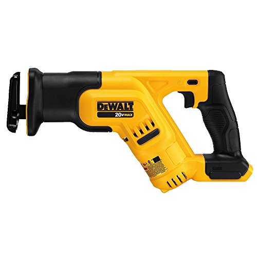 DEWALT DCS387B 20-volt MAX Compact Reciprocating Saw with Tool, Only $89.00