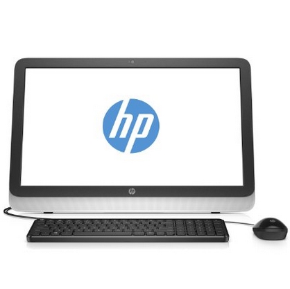 HP 23-r110 23-Inch All-in-One Desktop (Intel Pentium, 4 GB RAM, 1 TB HDD) $449.99 FREE Shipping