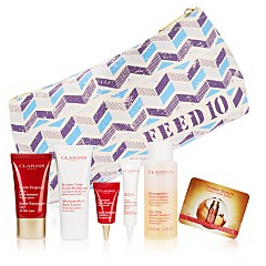 Free 6-pc Gift Set with $65 Clarins Purchase @ macys.com