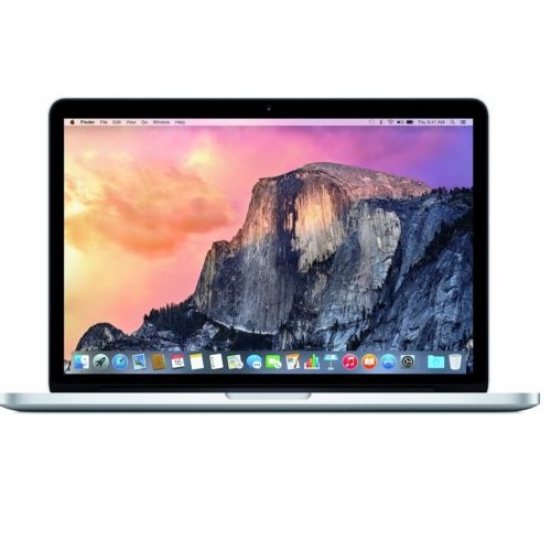 Apple - MacBook Pro with Retina display (Latest Model) - 13.3