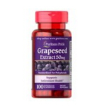 85% Off, From $1.57 Puritan's Pride Grapeseed Extract