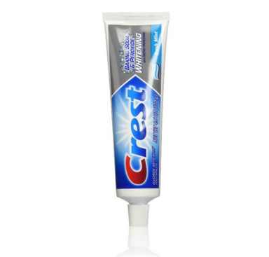 Crest 美白牙膏， 薄荷味道, 现仅售$1.46,免运费！