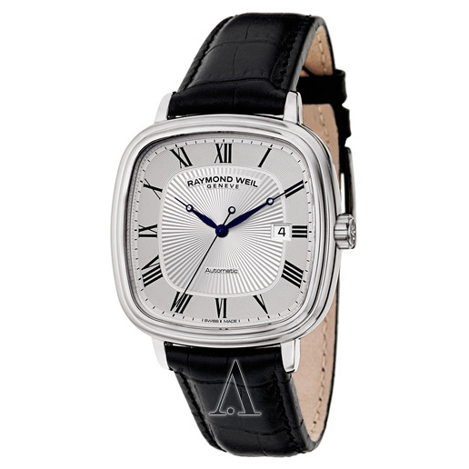 RAYMOND WEIL Maestro Automatic Silver Dial Men's Watch Item No. 2867-STC-00659, only $499.00, free shipping after using coupon code