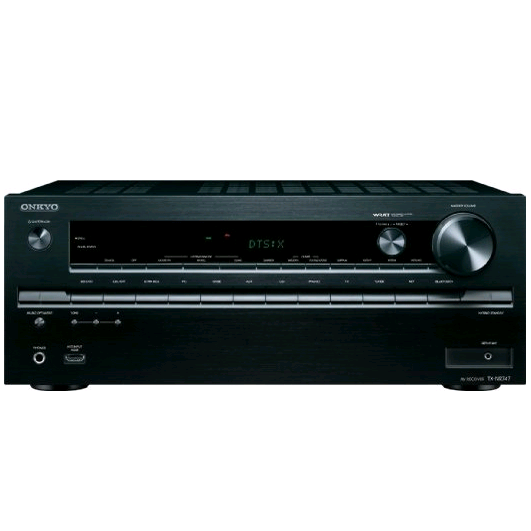 Onkyo TX-NR747 7.2-Channel Network A/V Receiver $649.99 FREE Shipping