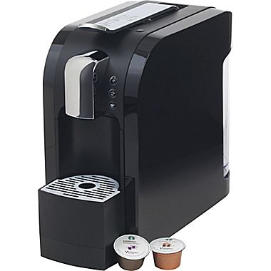 Staples：Starbucks星巴克Verismo 580胶囊咖啡机，原价$119.99，现仅售$49.99，免运费