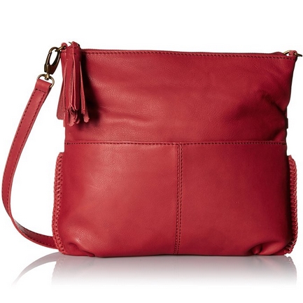 Lucky Brand Harper Foldover Cross-Body Bag $57.61 FREE Shipping