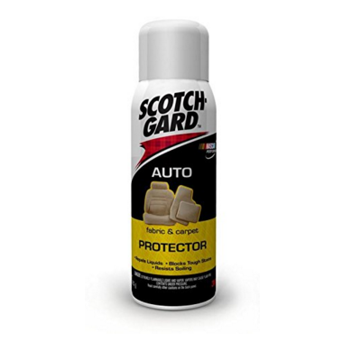 Scotchgard Auto Fabric and Carpet Protector, 10-ounce, Only $5.77
