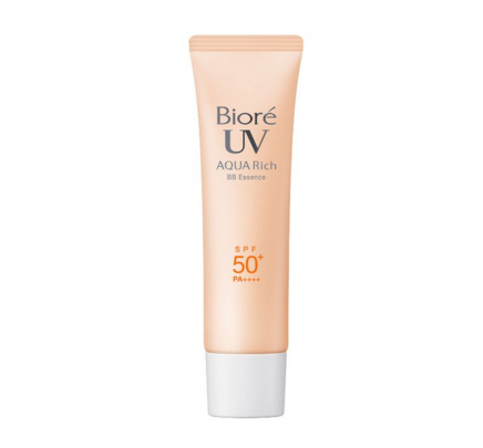 Biore Uv Aqua Rich Silky Bb Essence Spf50 + / Pa ++++ 33g 2015 Packaging By 21st Century Japan Only, Only $9.97, Free Shipping